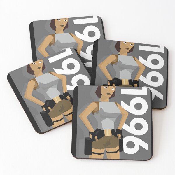 Item preview, Lara Croft 1996 Classic . designed and sold by lesd124b.