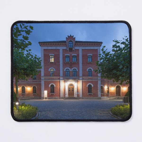 Item preview, City Hall at dusk , Rosenheim, Upper Bavaria, Bavaria, Germany designed and sold by Torsten Krüger.