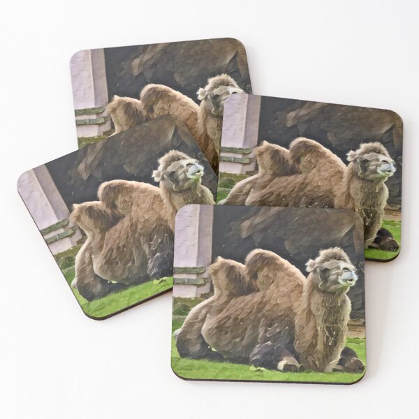 Item preview, Chilling Camel In Slumber designed and sold by Fearless-Fox.