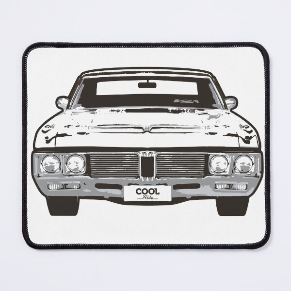 Item preview, White 1970 BE designed and sold by CoolRide.