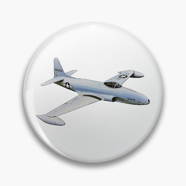 Item preview, Lockheed P-80 Shooting Star designed and sold by historywardrobe.