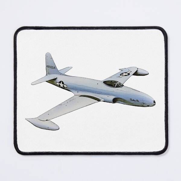 Item preview, Lockheed P-80 Shooting Star designed and sold by historywardrobe.