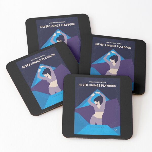 Item preview, Birthday Gifts No832 My Silver Linings Playbook Awesome For Movie Fan designed and sold by Sadiemills.