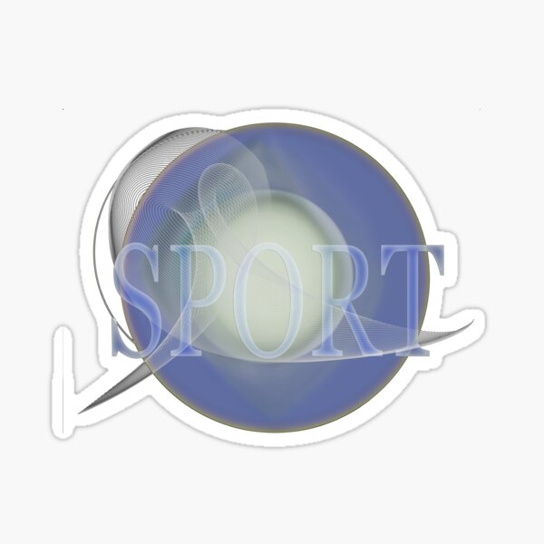sports or otherwise Sticker