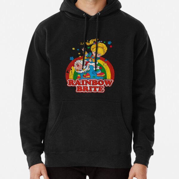 Rainbow on sale brite sweatshirt