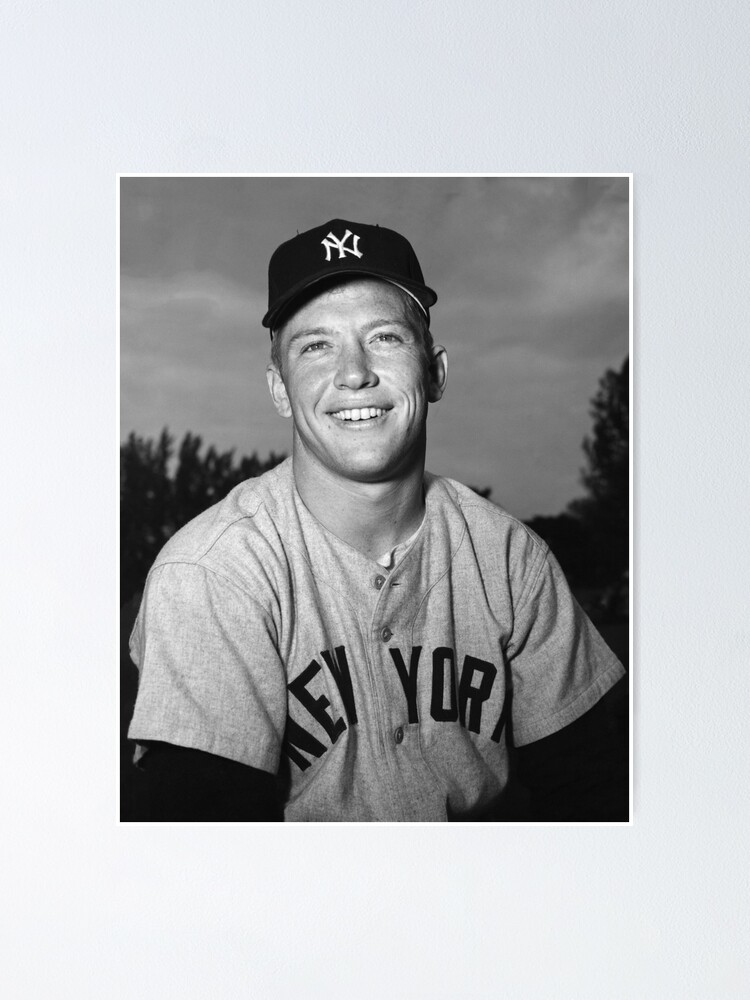 mickey mantle jersey products for sale