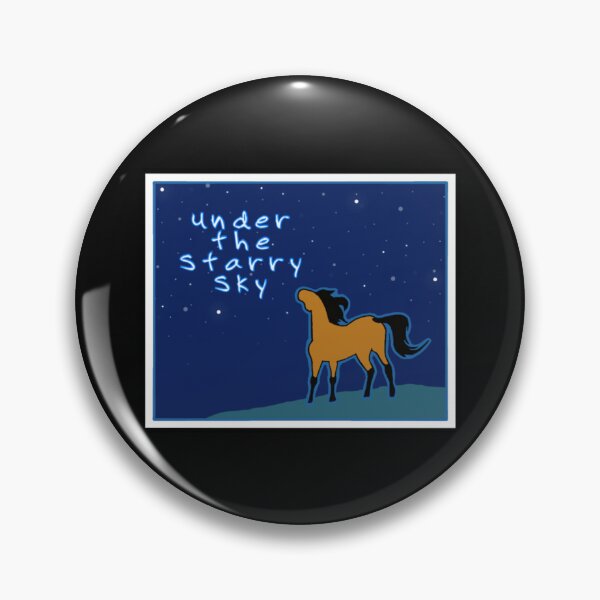 Item preview, Under the Starry Sky   designed and sold by BingoJetSales.