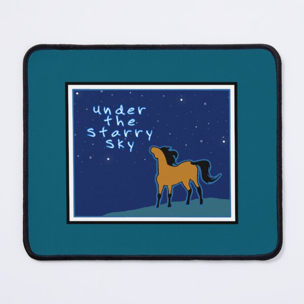 Item preview, Under the Starry Sky designed and sold by BingoJetSales.