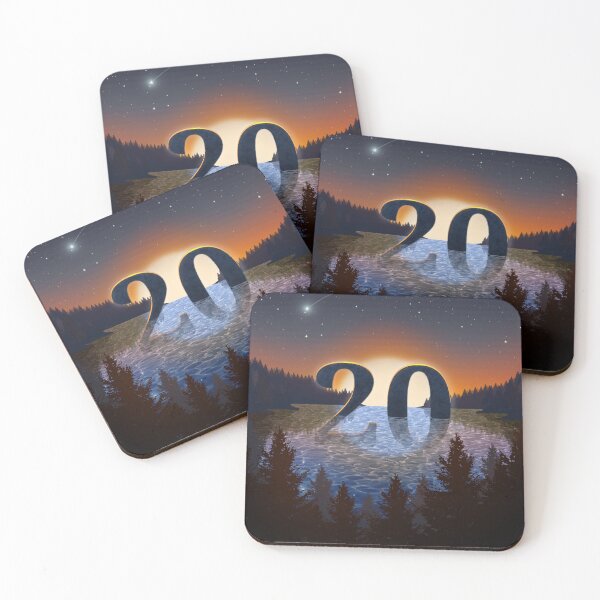 Item preview, Number 20 in the calm lake designed and sold by MrSilentArtist.