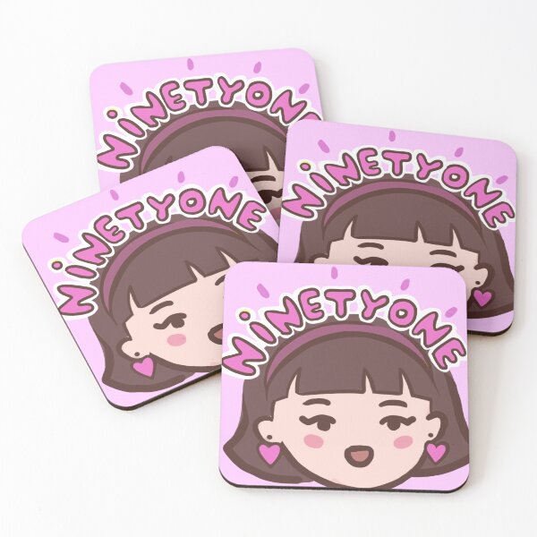 Item preview, Ninety one fan girl designed and sold by Artyerke.