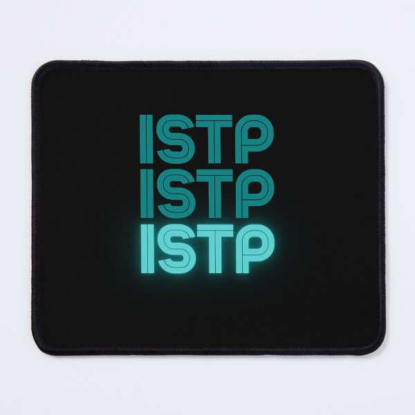 Item preview, ISTP Personality Type Art. MBTI Art. ISTP Gift. MBTI Gift designed and sold by PartiesPersonal.