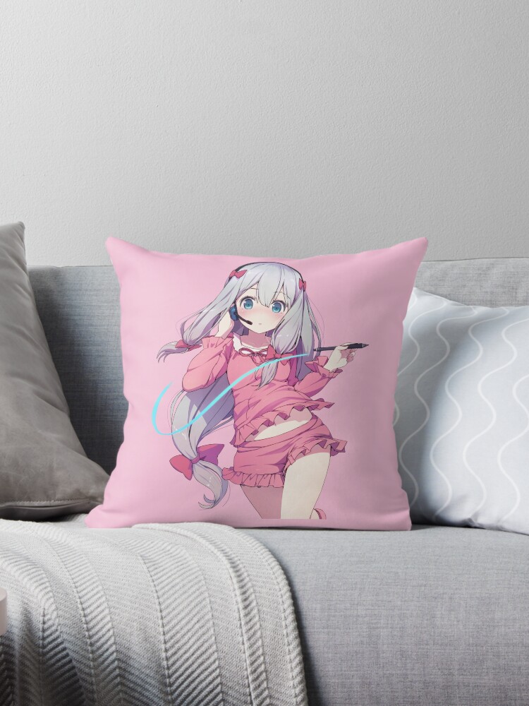 Sagiri pillow 2025