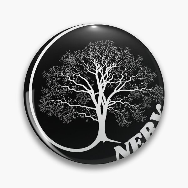 Artikelvorschau, niedliches Nerv-Logo einfach entworfen und verkauft von beautifulworld9.