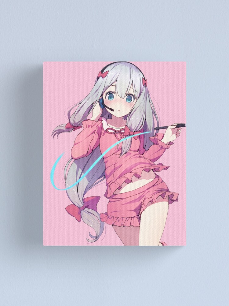 Izumi Sagiri Eromanga Sensei