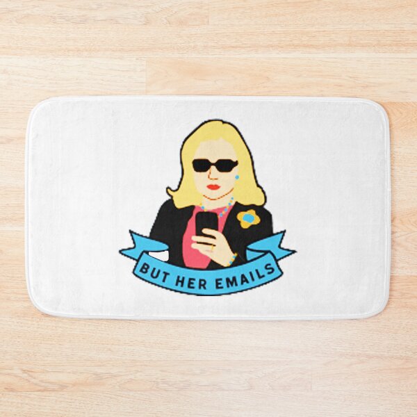 Item preview, BUT HER EMAILS designed and sold by VIBHORSHARMA.