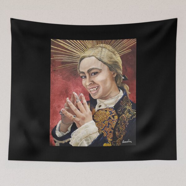 Item preview, Bravery Lively Strong Good Makeupmermaid Cosplay As Lestat De Lioncourt Premium Scoop Gift For Fans designed and sold by CoreynBissettyn.