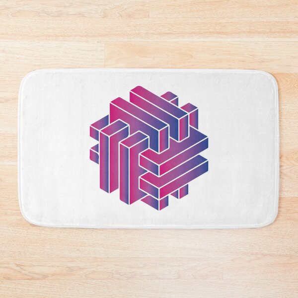 Item preview, Eempohsibol Shape 1: Bisexual Gradient designed and sold by Randomazer.