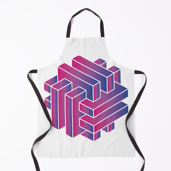 Item preview, Eempohsibol Shape 1: Bisexual Gradient designed and sold by Randomazer.
