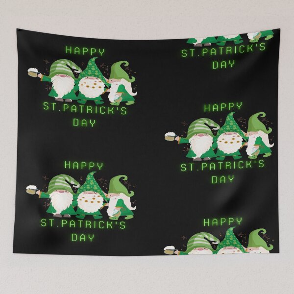 Item preview, Celebration of St. Patrick's Day Leprechaun - St. Patrick's Celebration designed and sold by WowAllinOne.