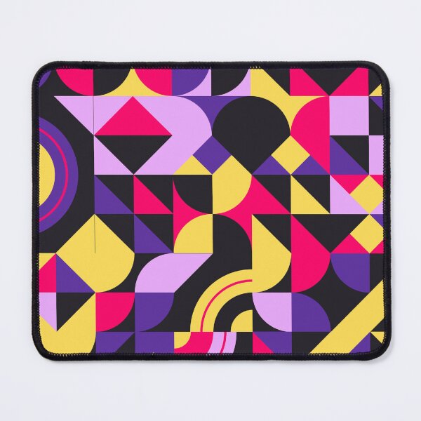 Item preview, Neo Geometric Pattern Colorful designed and sold by tshirtfever.