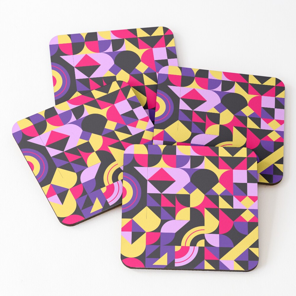 Item preview, Coasters (Set of 4) designed and sold by tshirtfever.