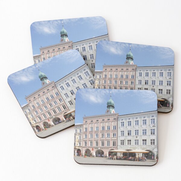 Item preview,  Max-Josefs-Platz, Rosenheim, Upper Bavaria, Bavaria, Germany, Europe designed and sold by Torsten  Krüger.