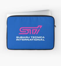 Funda para portátil Subaru STI