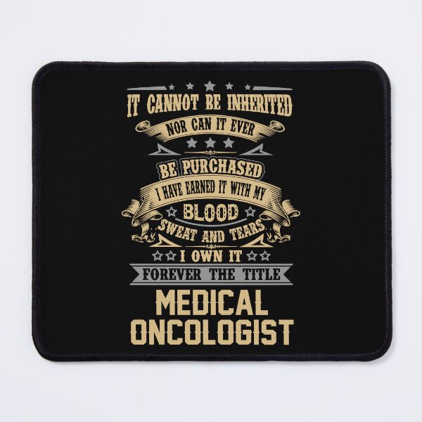 Item preview, Medical Oncologist T Shirt - Forever The Title Job Gift Item Tee designed and sold by celiagomez456.