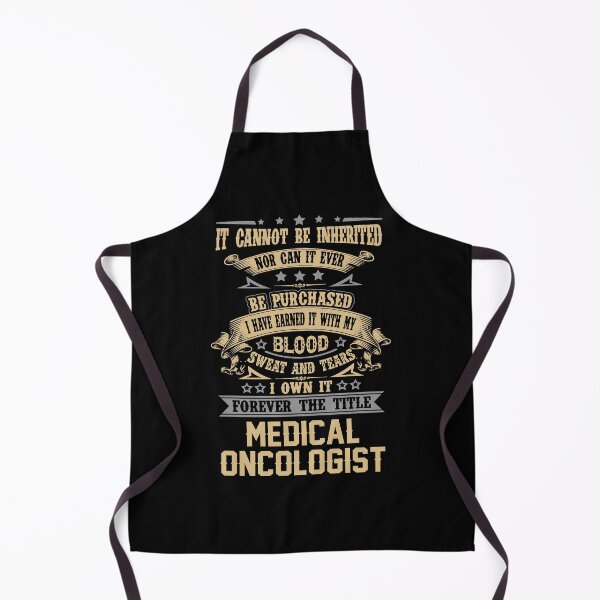 Item preview, Medical Oncologist T Shirt - Forever The Title Job Gift Item Tee designed and sold by celiagomez456.