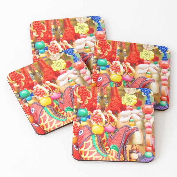 Item preview, Chinese style decorative pendants for Chinese New Year designed and sold by PicHuang.