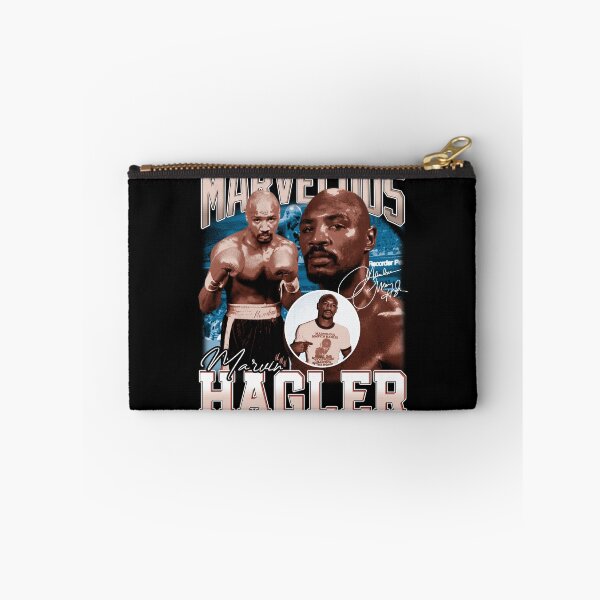 Item preview, Marvelous Marvin Hagler Boxing Legend Signature Vintage Retro 80s 90s Bootleg Rap Style designed and sold by HayleyMonahan.