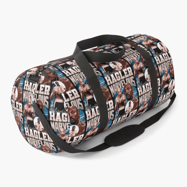 Item preview, Marvelous Marvin Hagler Boxing Legend Signature Vintage Retro 80s 90s Bootleg Rap Style designed and sold by HayleyMonahan.