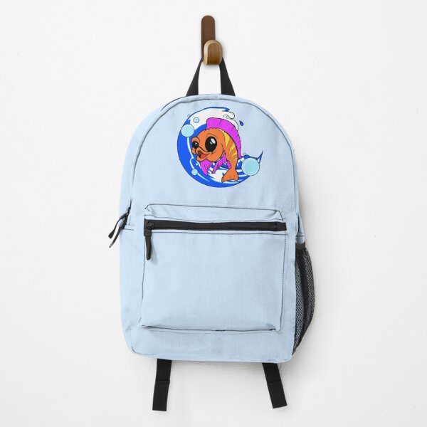 Item preview, New School Fish designed and sold by ShutterStudios.