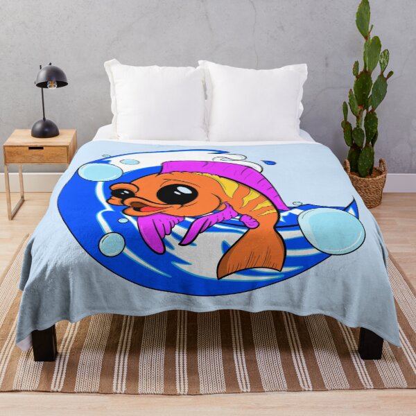 Item preview, New School Fish designed and sold by ShutterStudios.