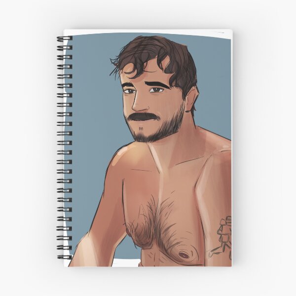 Item preview, hairy chest  designed and sold by Leosketches.