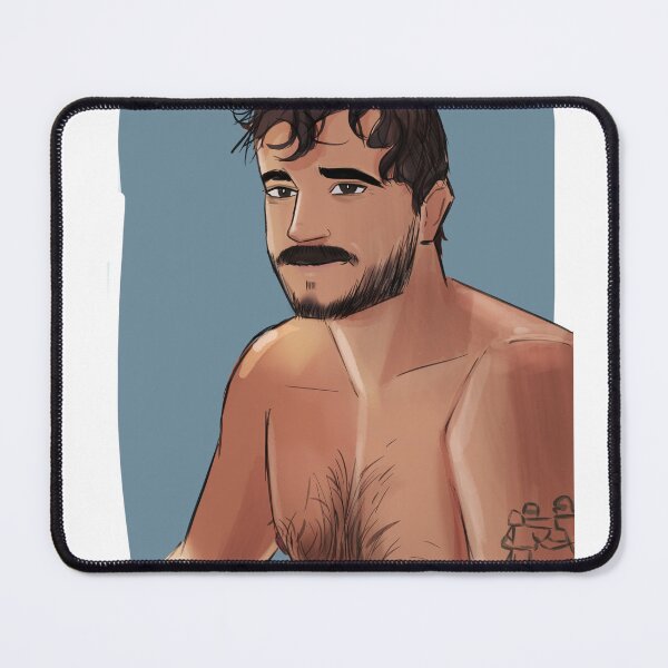 Item preview, hairy chest  designed and sold by Leosketches.