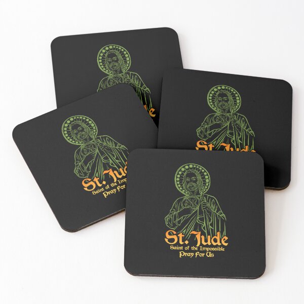 Item preview, St Jude Thaddeus. Patron Saint Of The Imposible designed and sold by Frank-Speicher.