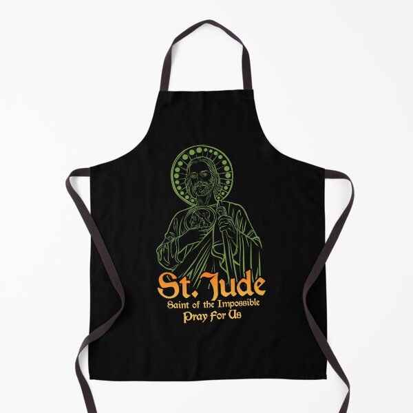Item preview, St Jude Thaddeus. Patron Saint Of The Imposible designed and sold by Frank-Speicher.