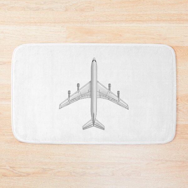 Item preview, 707 Jet Airliner designed and sold by rogue-design.