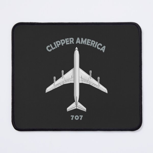 Item preview, 707 Jet Airliner designed and sold by rogue-design.