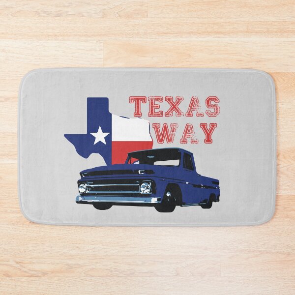 Item preview, 60s Blue C Truck designed and sold by CoolRide.