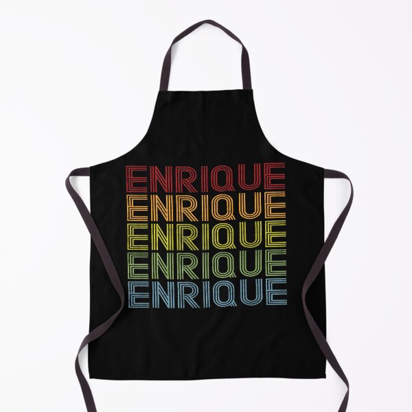 Item preview, Enrique Name T Shirt - Enrique Vintage Retro Enrique Name Gift Item Tee designed and sold by chezeva.