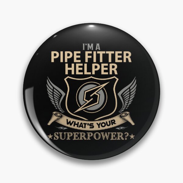 Item preview, Pipe Fitter Helper T Shirt - What Is Your Superpower Job Gift Item Tee designed and sold by nutallrosario.