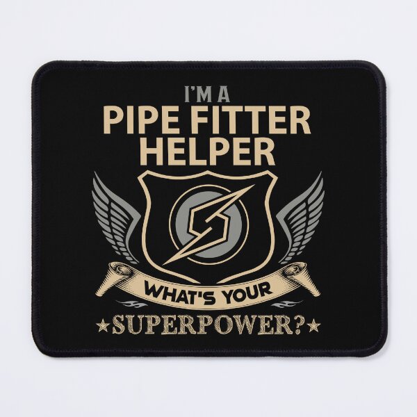 Item preview, Pipe Fitter Helper T Shirt - What Is Your Superpower Job Gift Item Tee designed and sold by nutallrosario.
