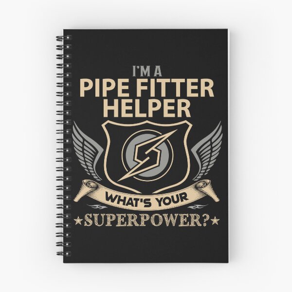 Item preview, Pipe Fitter Helper T Shirt - What Is Your Superpower Job Gift Item Tee designed and sold by nutallrosario.