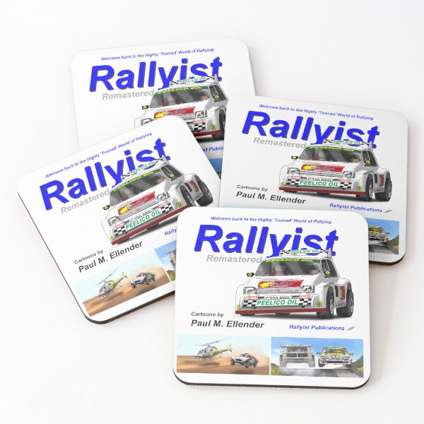 Item preview, Rallyist Remastered designed and sold by Rallyist.Art Merchandise.