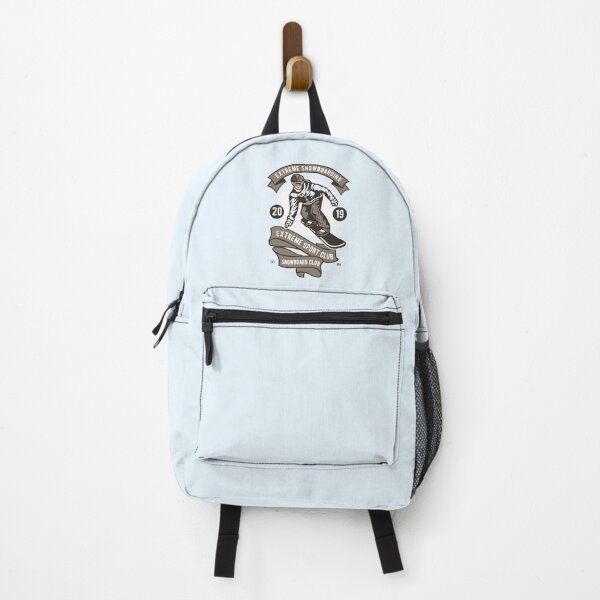 Item preview, snowboard club designed and sold by Tia-Ako.