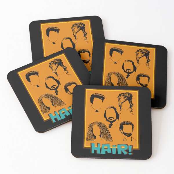 Item preview, Gifts For Men American Hustle Hair Hair Hair Pt. 2 Gift For Fans designed and sold by Sadiemills.