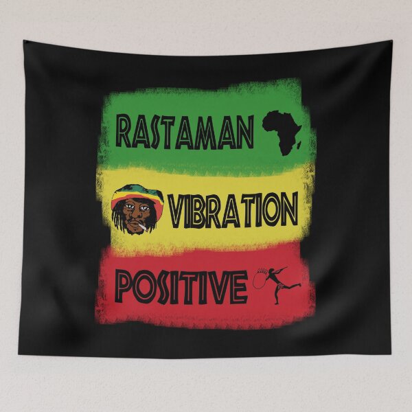 Item preview, Rasta Reggae Design - Black History Month T-Shirt designed and sold by TeesForTheWorld.