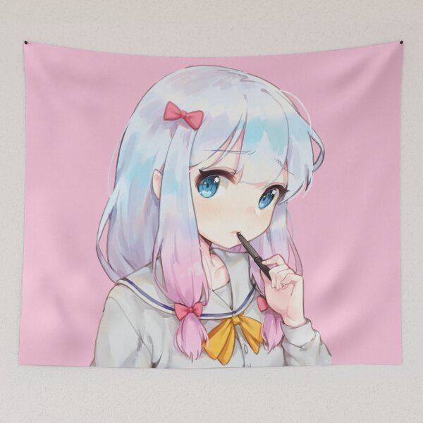 Artikelvorschau, Izumi Sagiri Eromanga Sensei entworfen und verkauft von Kita Gates.